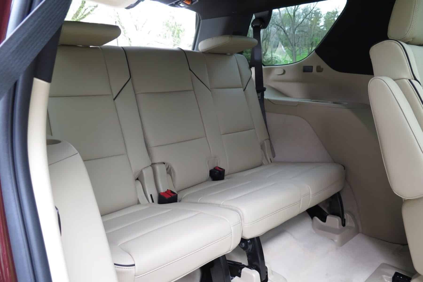 ESCALADE ESV- interior (3)